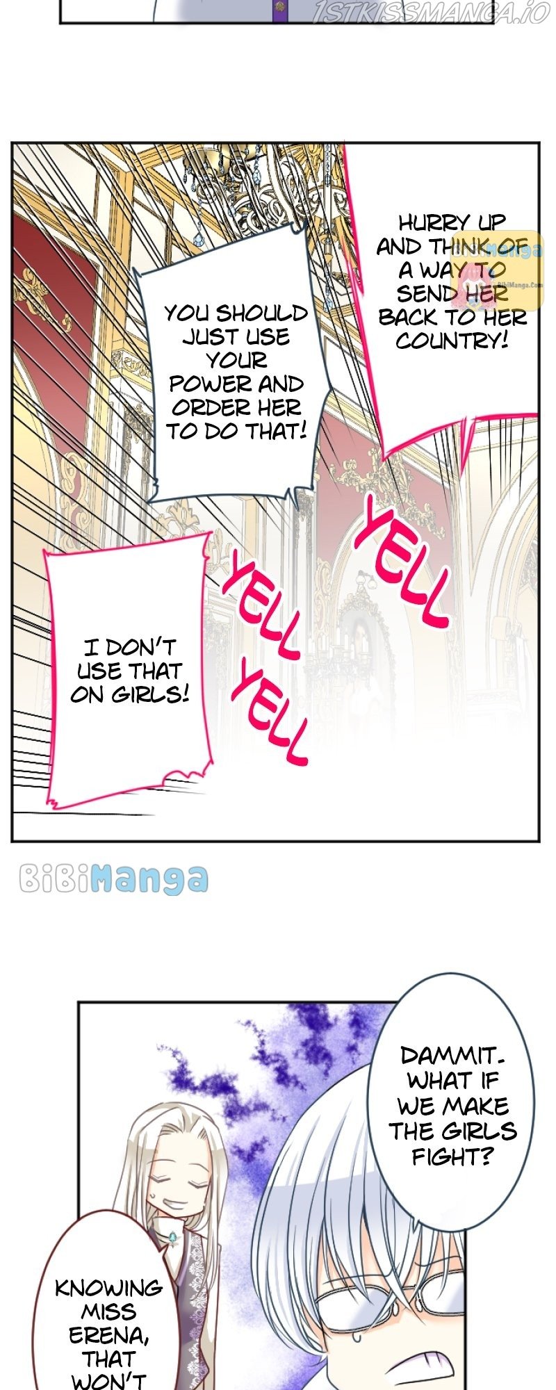 I was Reborn as a Housekeeper in a Parallel World! Chapter 84 148 18