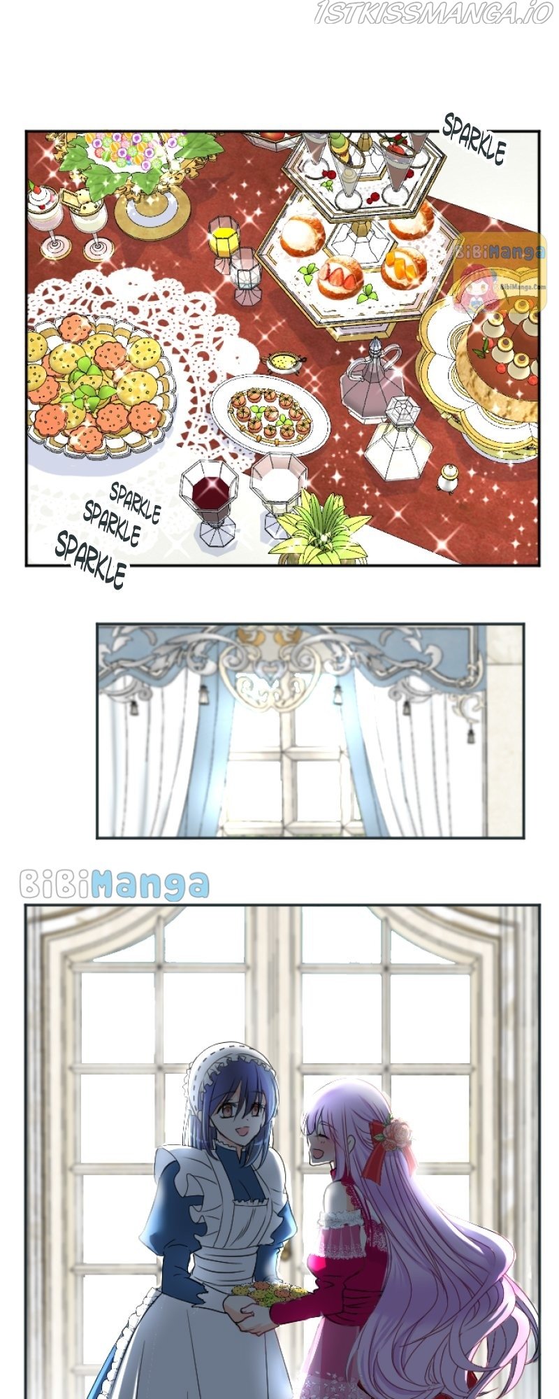 I was Reborn as a Housekeeper in a Parallel World! Chapter 84 150 20