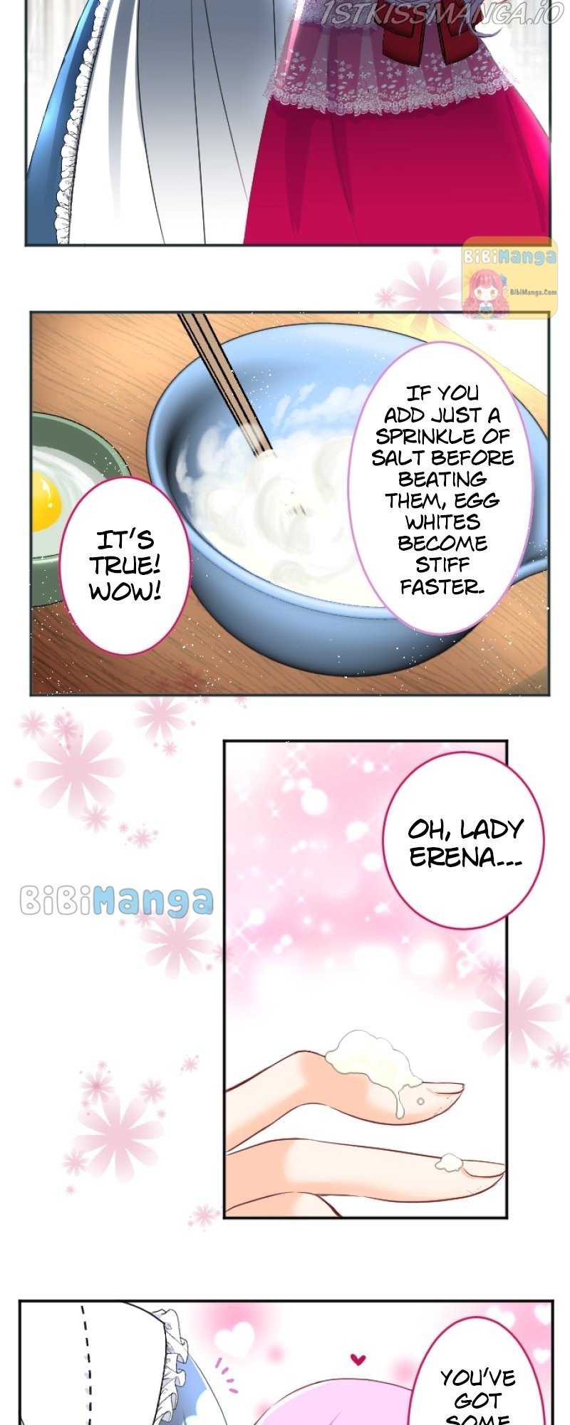 I was Reborn as a Housekeeper in a Parallel World! Chapter 84 151 21
