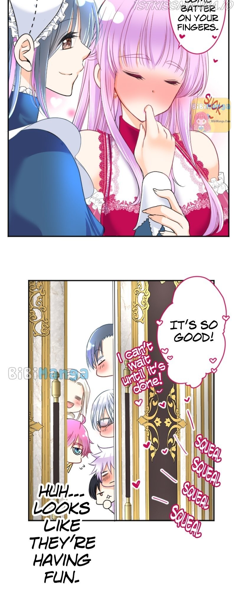 I was Reborn as a Housekeeper in a Parallel World! Chapter 84 152 22