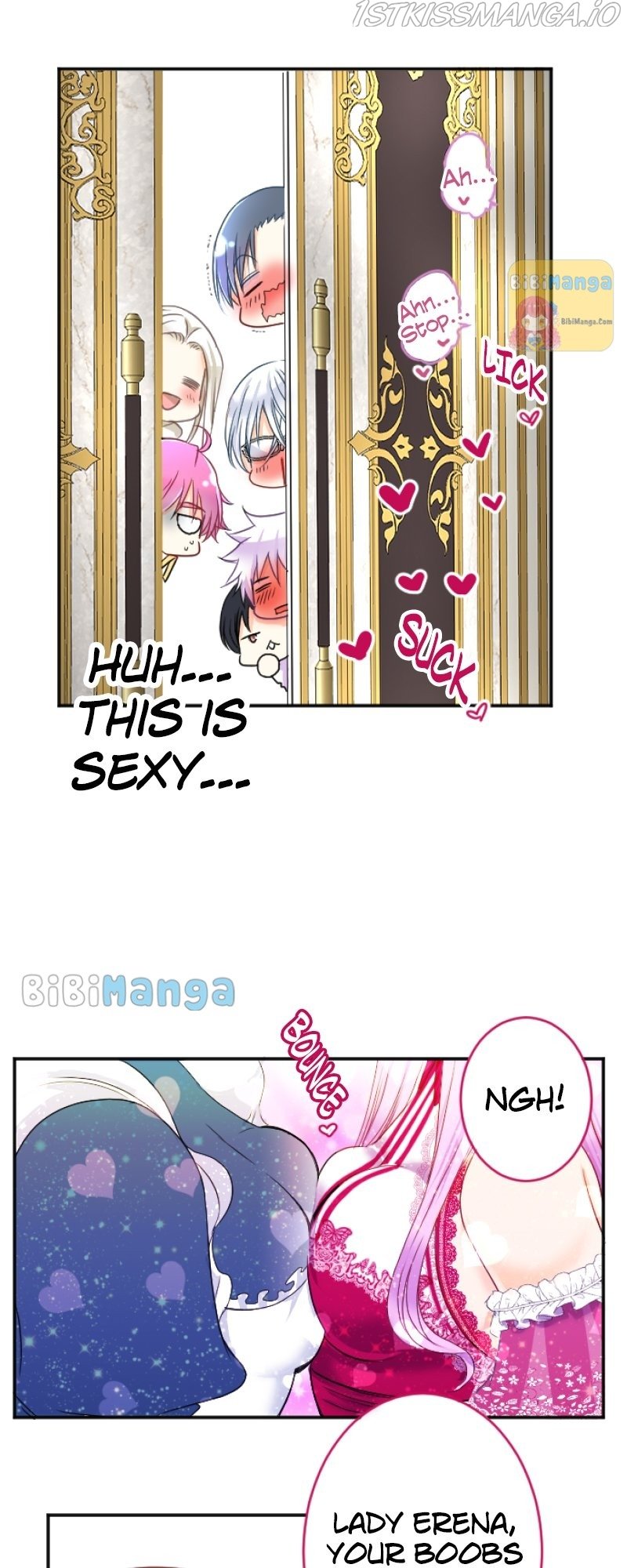 I was Reborn as a Housekeeper in a Parallel World! Chapter 84 155 25