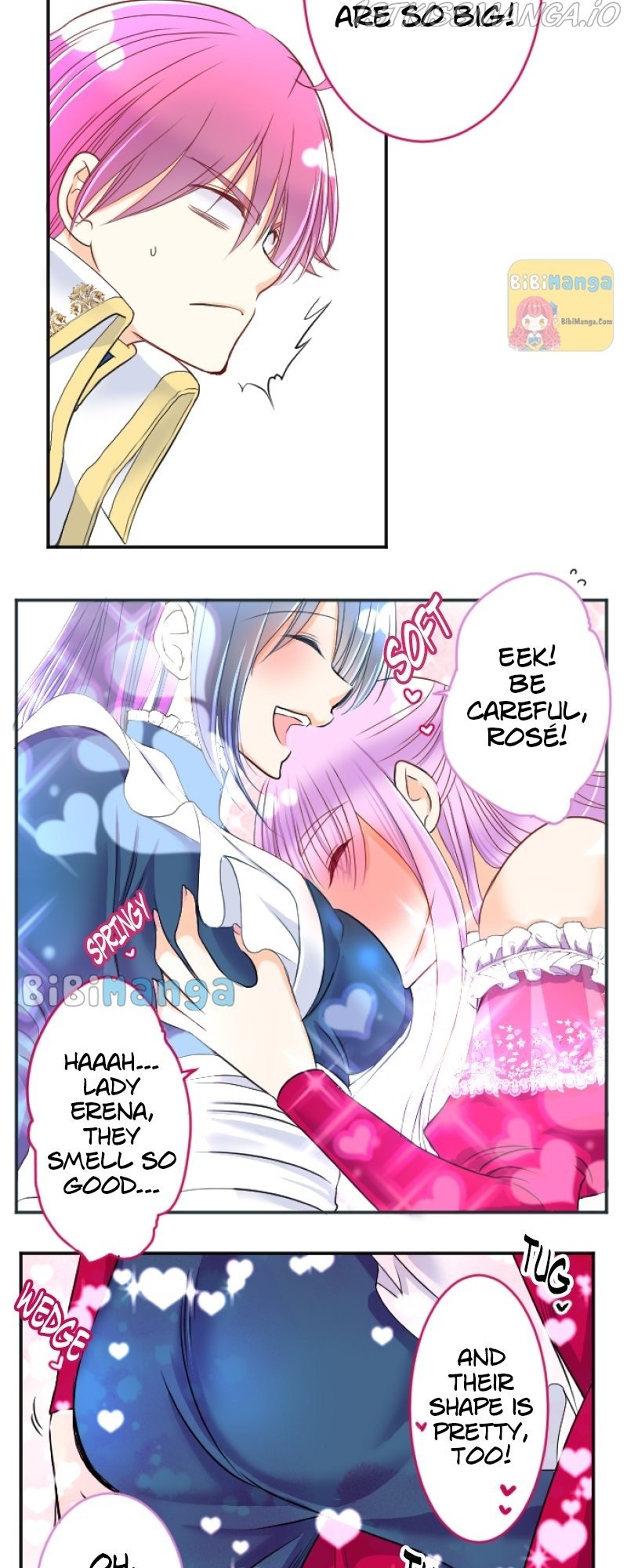 I was Reborn as a Housekeeper in a Parallel World! Chapter 84 156 26