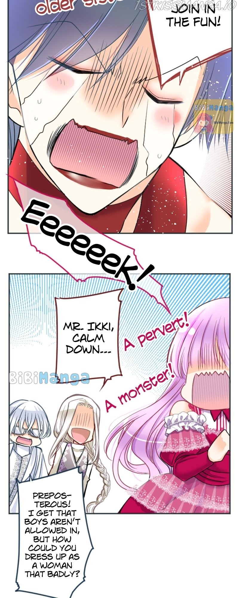 I was Reborn as a Housekeeper in a Parallel World! Chapter 84 161 31