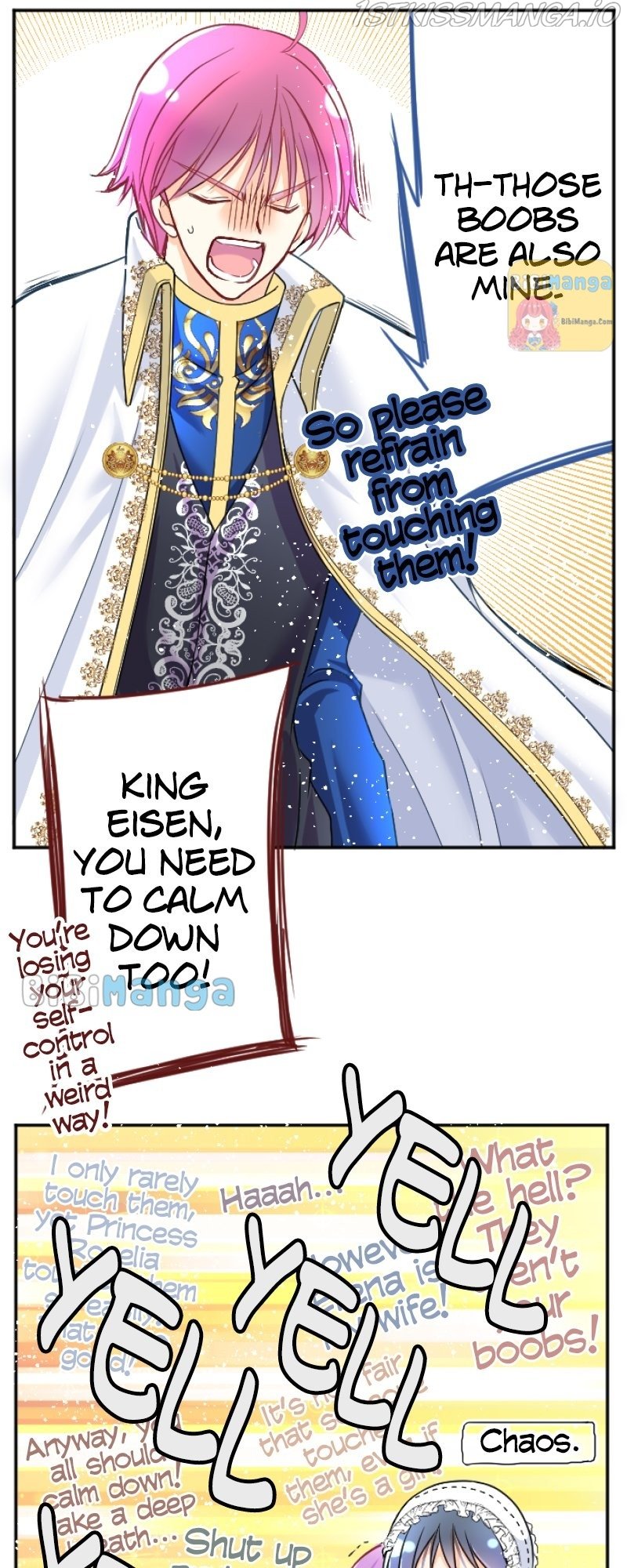 I was Reborn as a Housekeeper in a Parallel World! Chapter 84 163 33