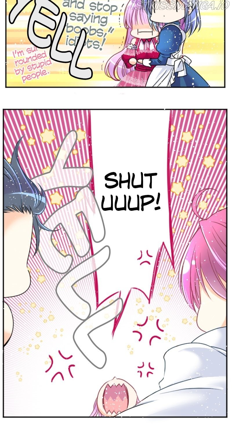 I was Reborn as a Housekeeper in a Parallel World! Chapter 84 164 34