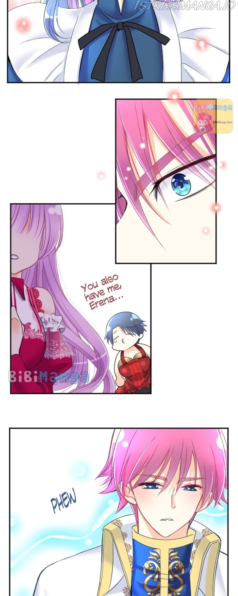 I was Reborn as a Housekeeper in a Parallel World! Chapter 84 167 37