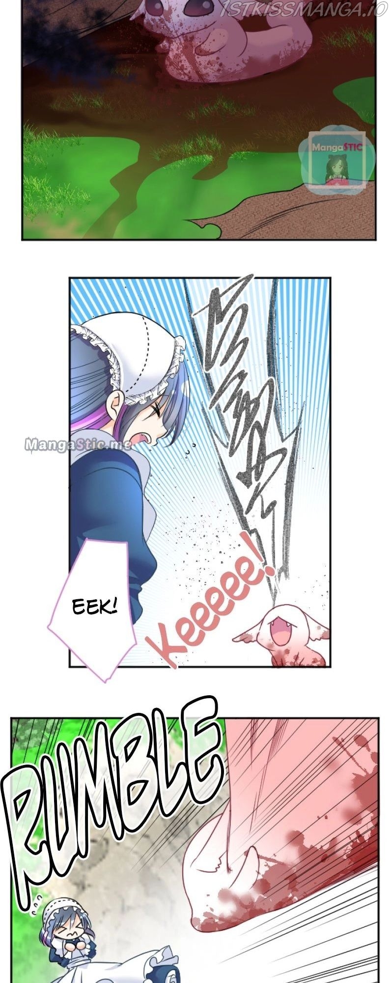 I was Reborn as a Housekeeper in a Parallel World! Chapter 88 151 03