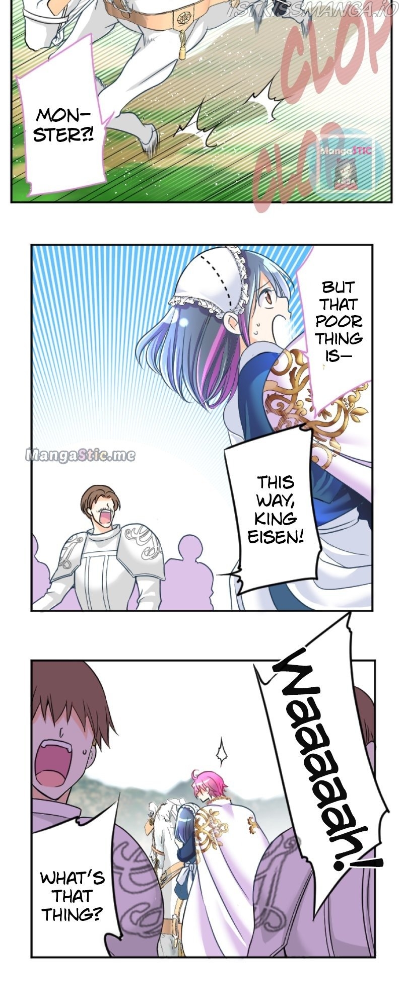 I was Reborn as a Housekeeper in a Parallel World! Chapter 88 159 11