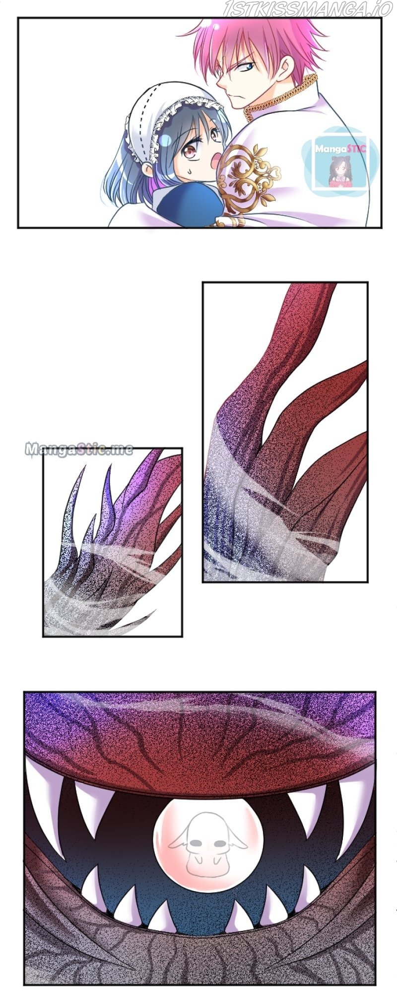 I was Reborn as a Housekeeper in a Parallel World! Chapter 88 160 12