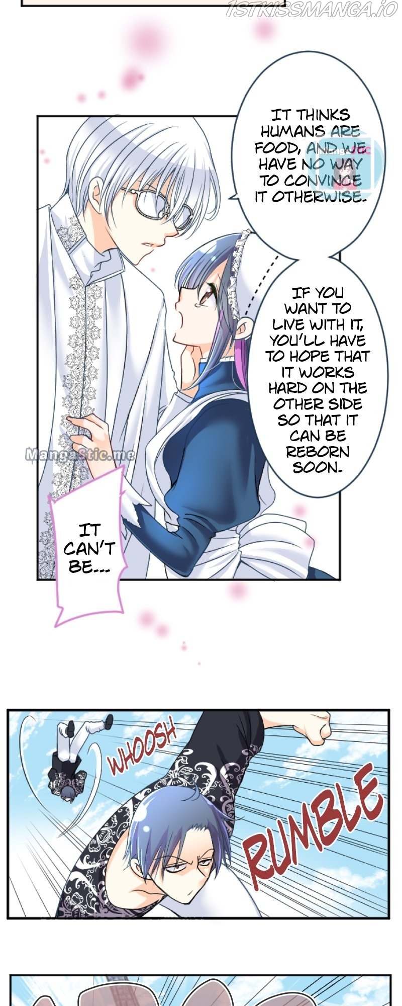 I was Reborn as a Housekeeper in a Parallel World! Chapter 88 174 26