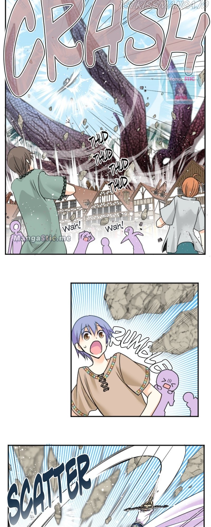 I was Reborn as a Housekeeper in a Parallel World! Chapter 88 175 27