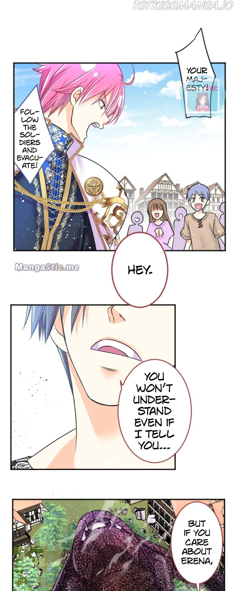 I was Reborn as a Housekeeper in a Parallel World! Chapter 88 177 29