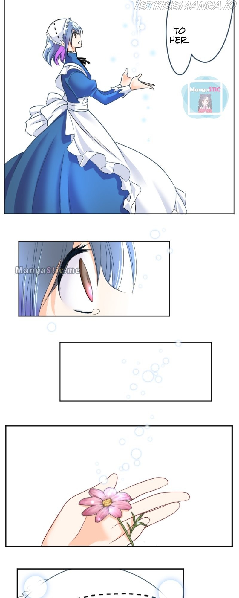 I was Reborn as a Housekeeper in a Parallel World! Chapter 88 188 40