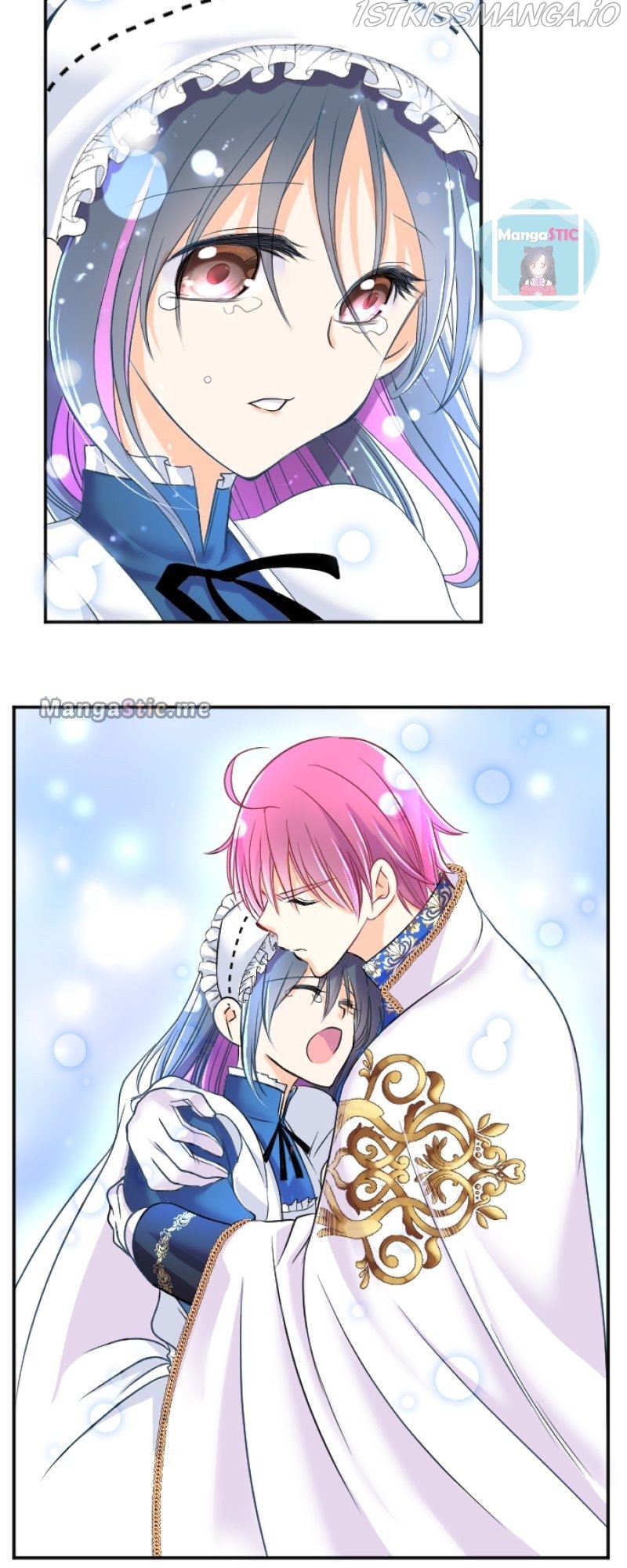 I was Reborn as a Housekeeper in a Parallel World! Chapter 88 189 41