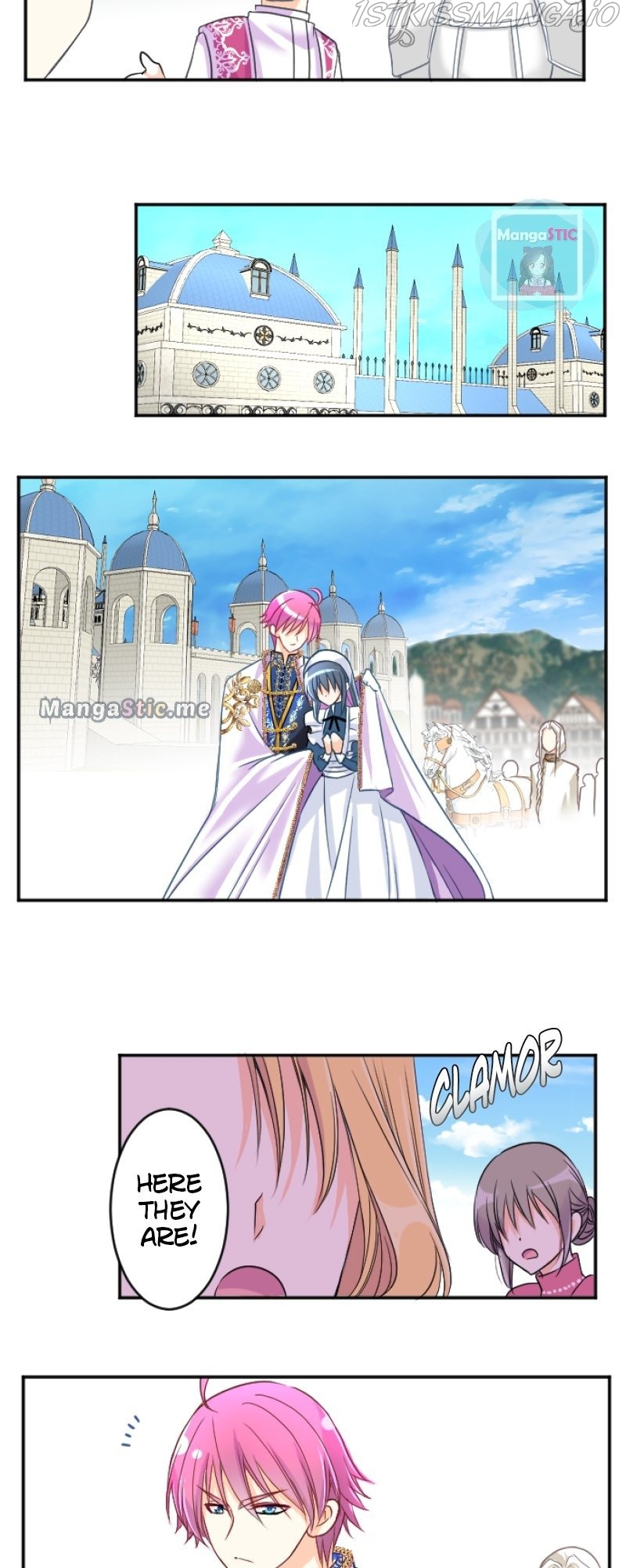 I was Reborn as a Housekeeper in a Parallel World! Chapter 88 192 44