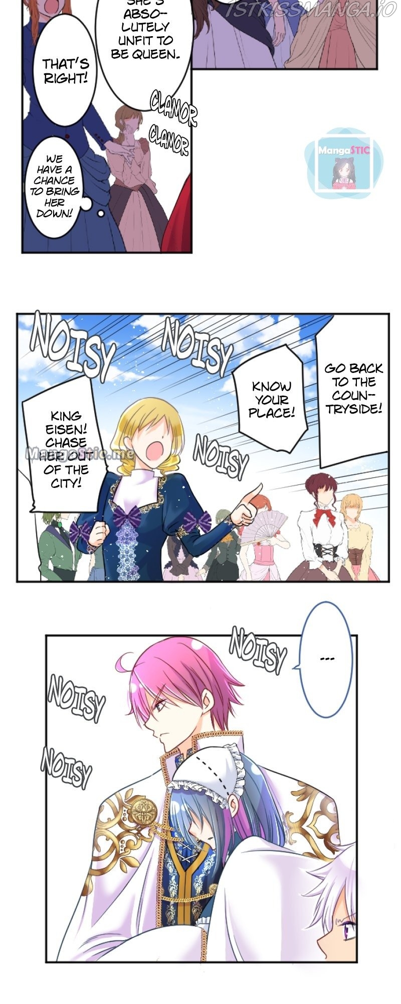 I was Reborn as a Housekeeper in a Parallel World! Chapter 88 194 46