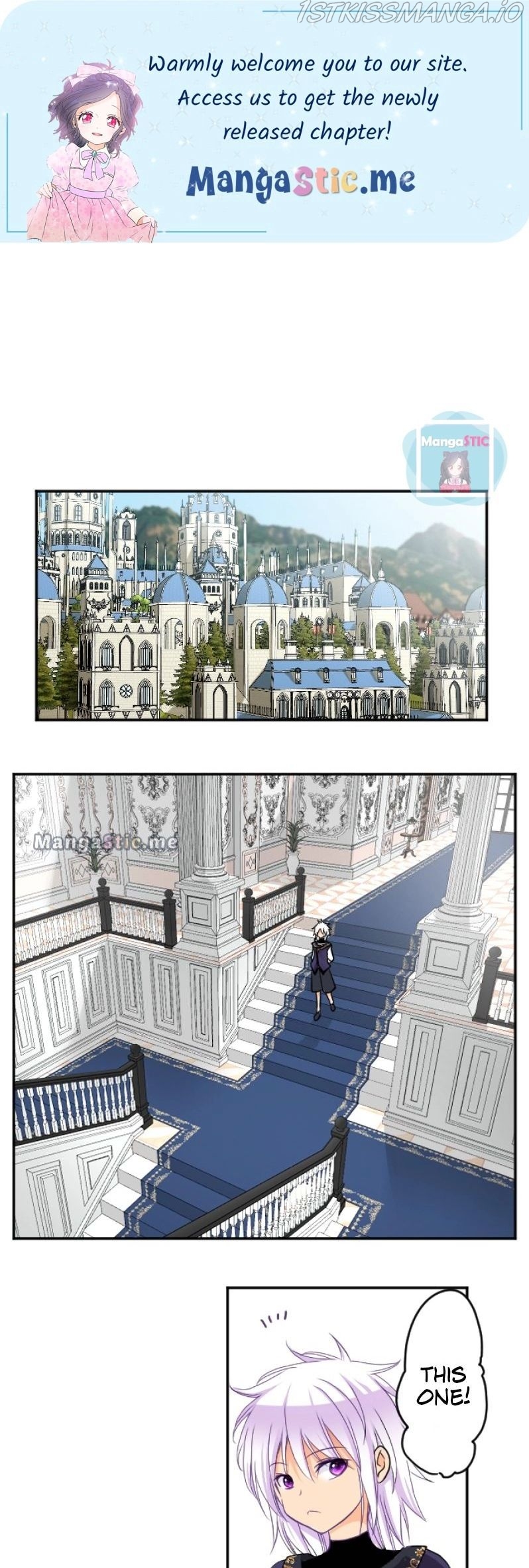 I was Reborn as a Housekeeper in a Parallel World! Chapter 90 101 01