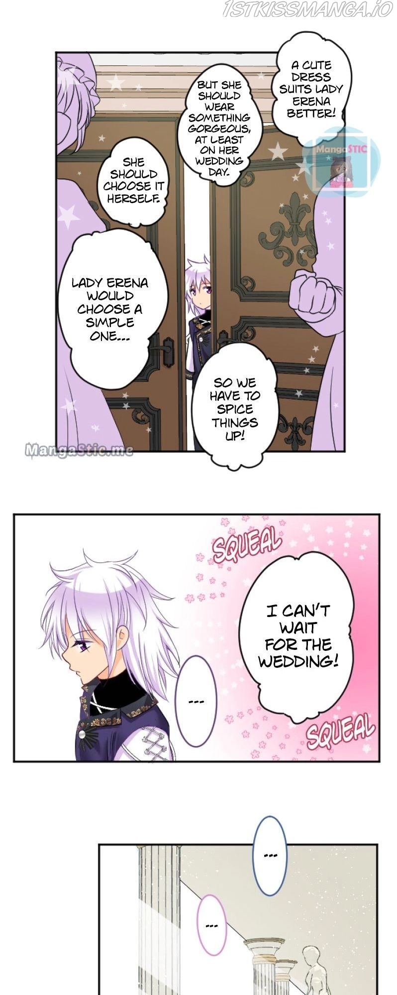 I was Reborn as a Housekeeper in a Parallel World! Chapter 90 103 03