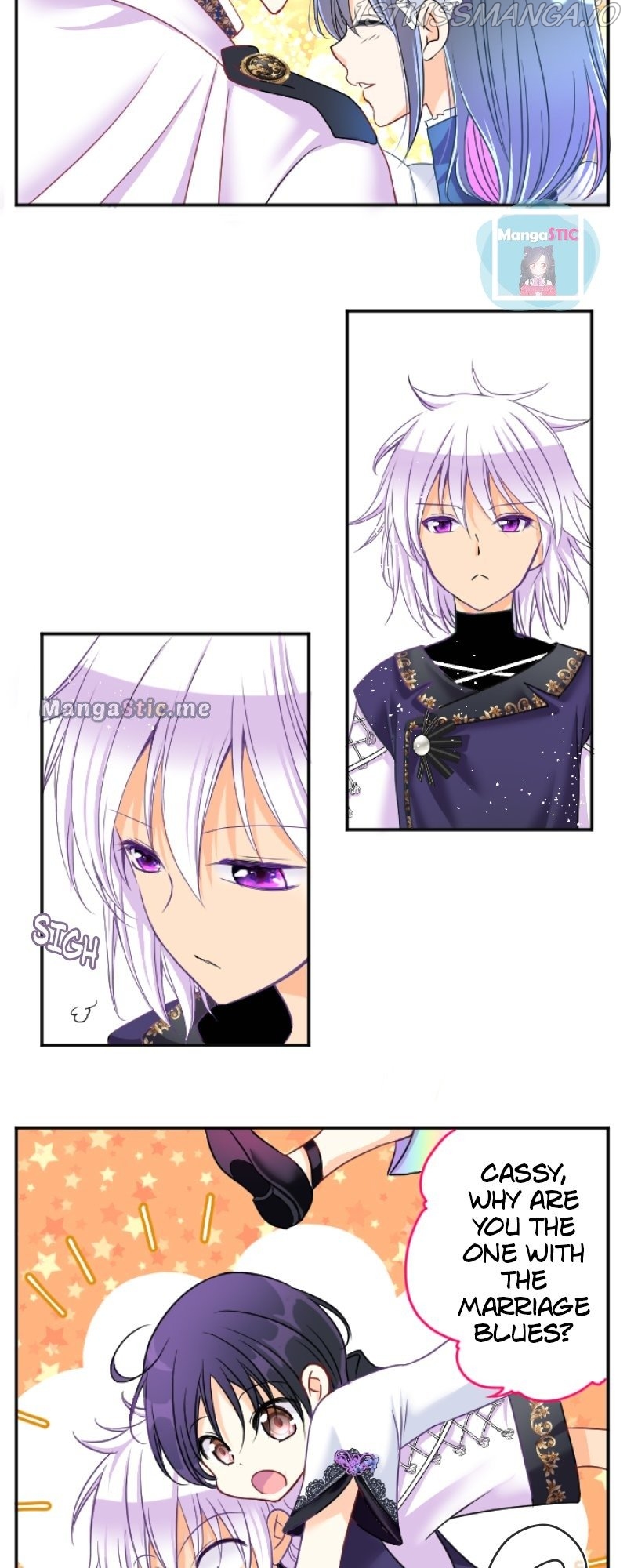 I was Reborn as a Housekeeper in a Parallel World! Chapter 90 105 05