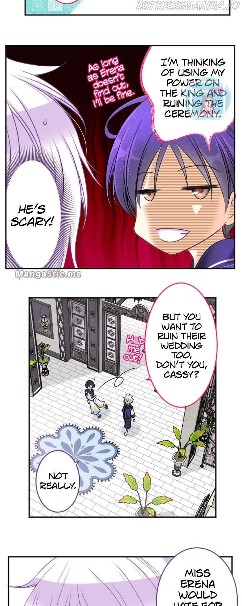 I was Reborn as a Housekeeper in a Parallel World! Chapter 90 108 08