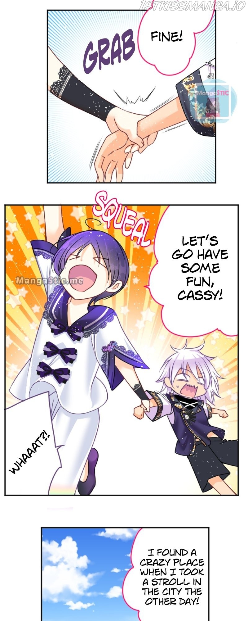 I was Reborn as a Housekeeper in a Parallel World! Chapter 90 110 10