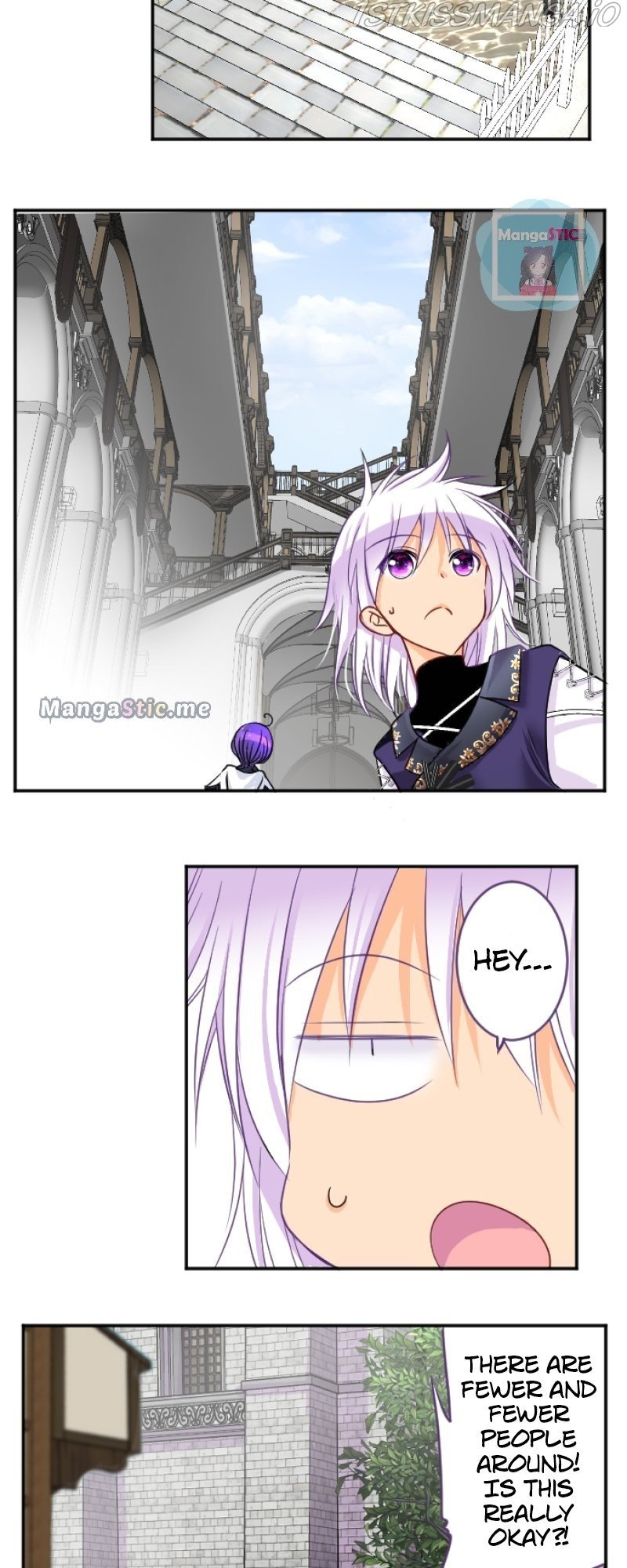 I was Reborn as a Housekeeper in a Parallel World! Chapter 90 115 15