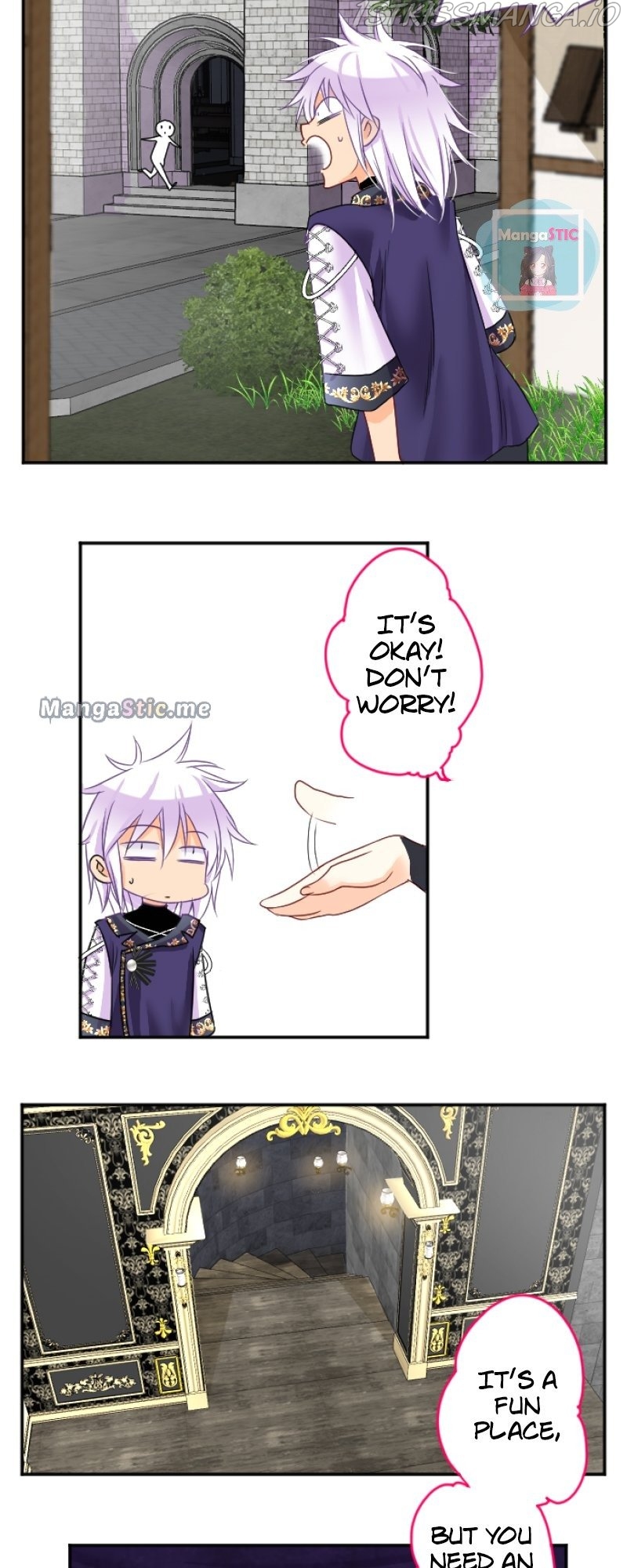 I was Reborn as a Housekeeper in a Parallel World! Chapter 90 116 16