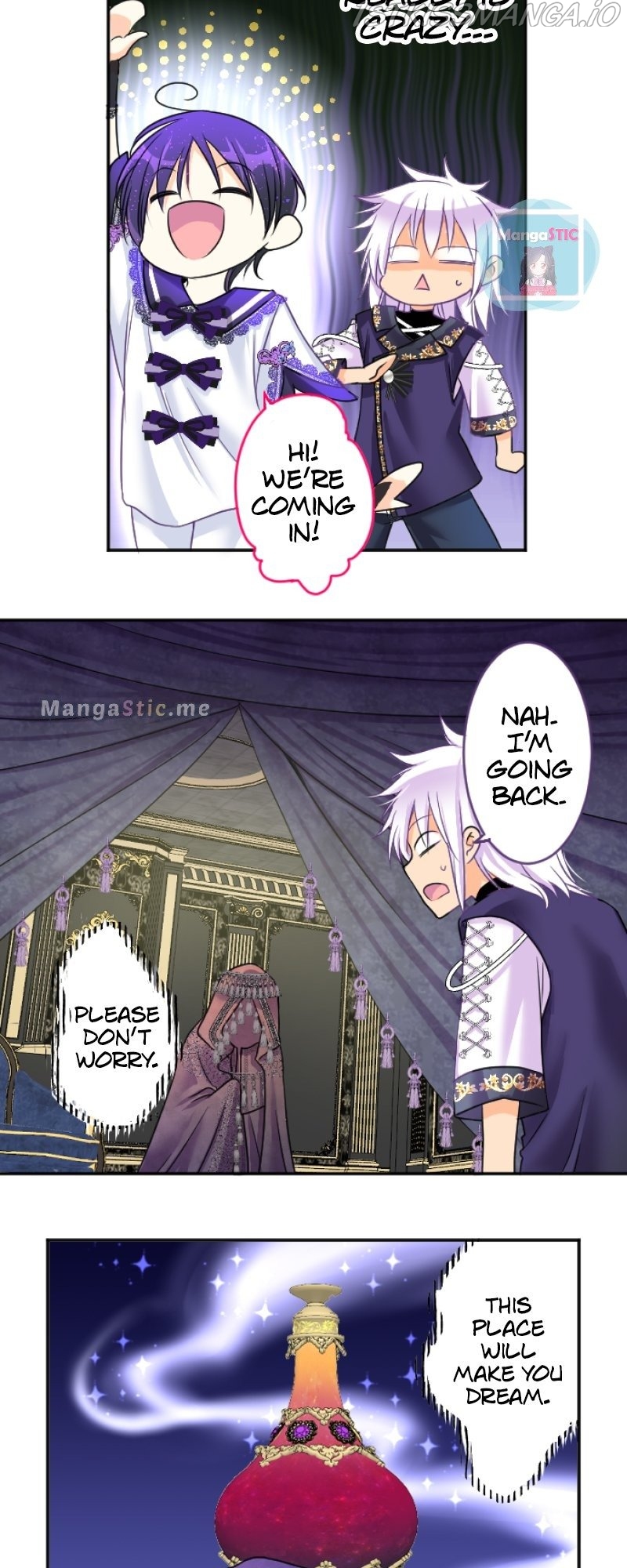 I was Reborn as a Housekeeper in a Parallel World! Chapter 90 118 18