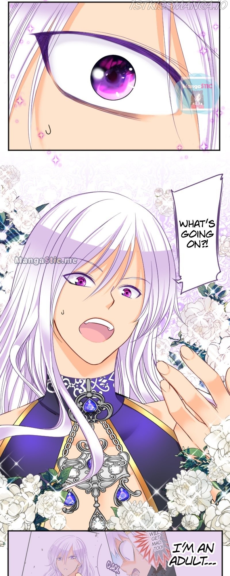 I was Reborn as a Housekeeper in a Parallel World! Chapter 90 124 24