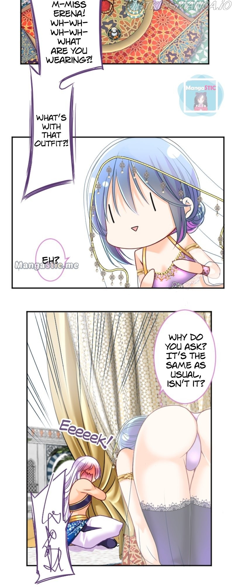 I was Reborn as a Housekeeper in a Parallel World! Chapter 90 129 29