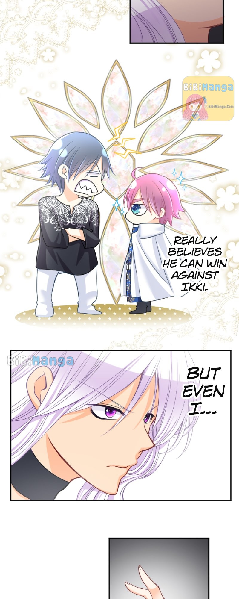 I was Reborn as a Housekeeper in a Parallel World! Chapter 92 158 15