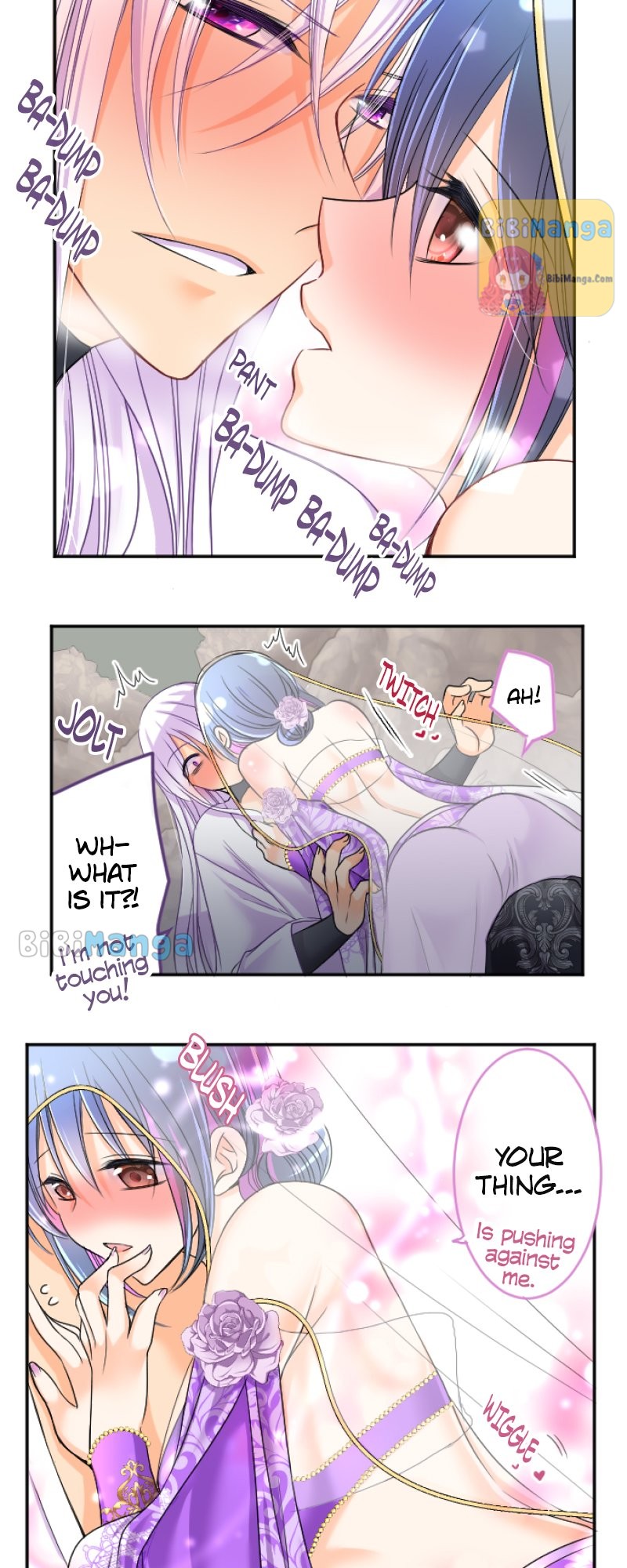 I was Reborn as a Housekeeper in a Parallel World! Chapter 92 164 21