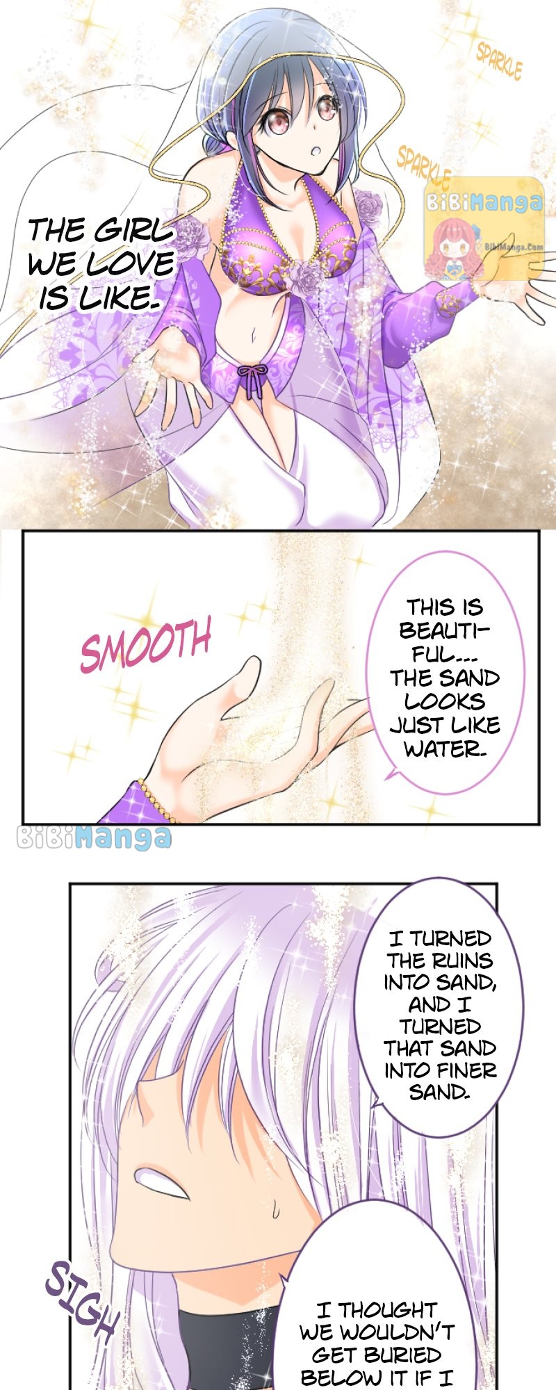 I was Reborn as a Housekeeper in a Parallel World! Chapter 92 173 30