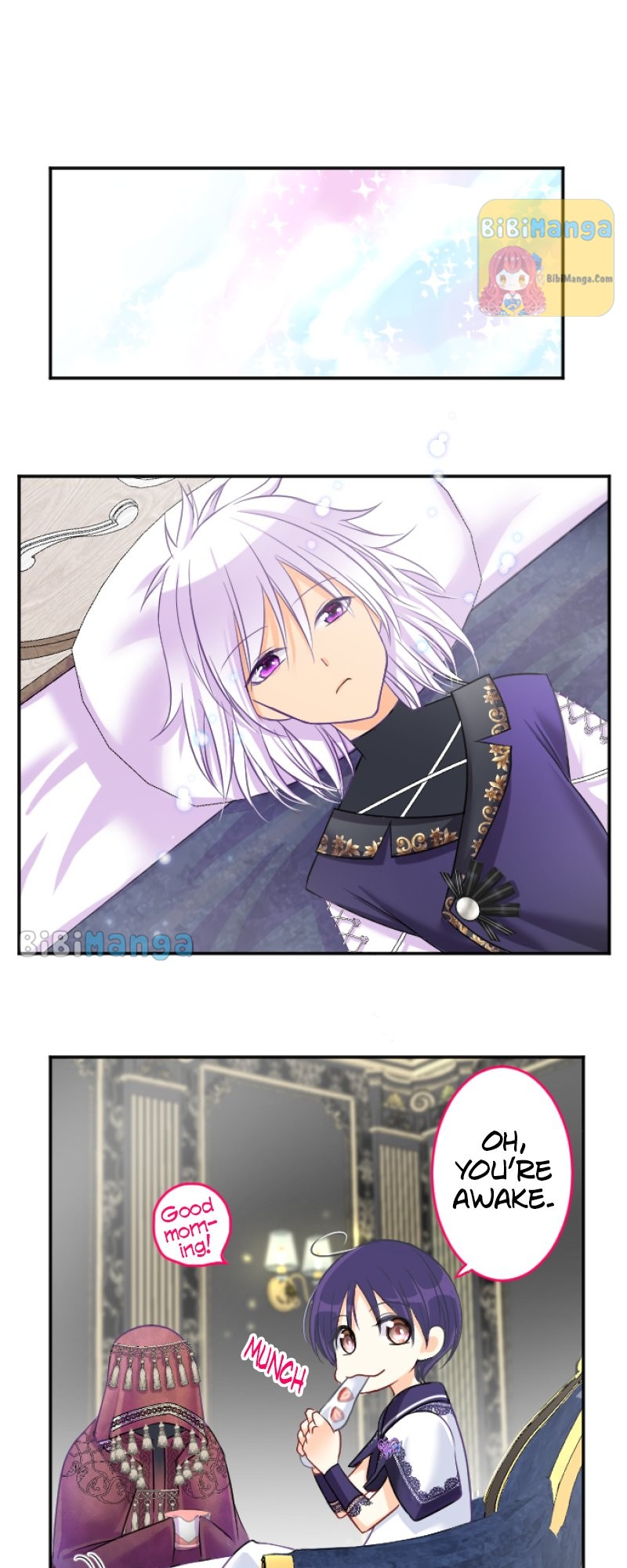 I was Reborn as a Housekeeper in a Parallel World! Chapter 92 177 34