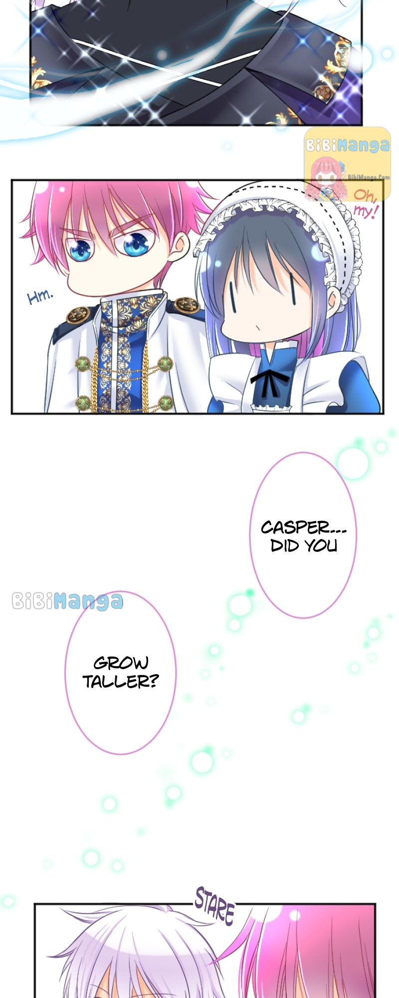 I was Reborn as a Housekeeper in a Parallel World! Chapter 92 184 41