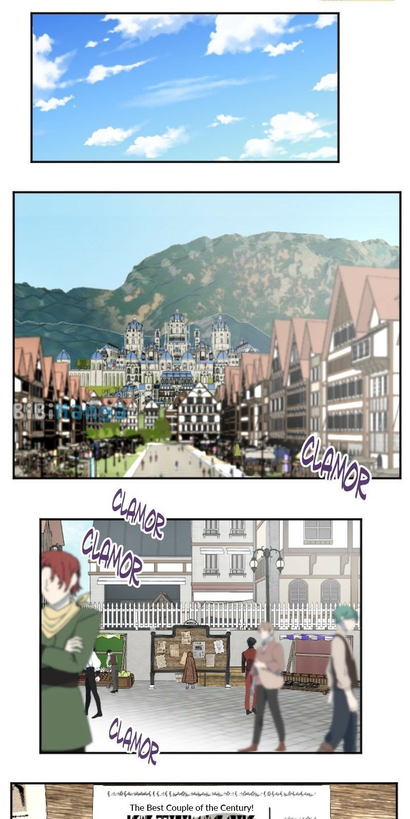 I was Reborn as a Housekeeper in a Parallel World! Chapter 93 149 001