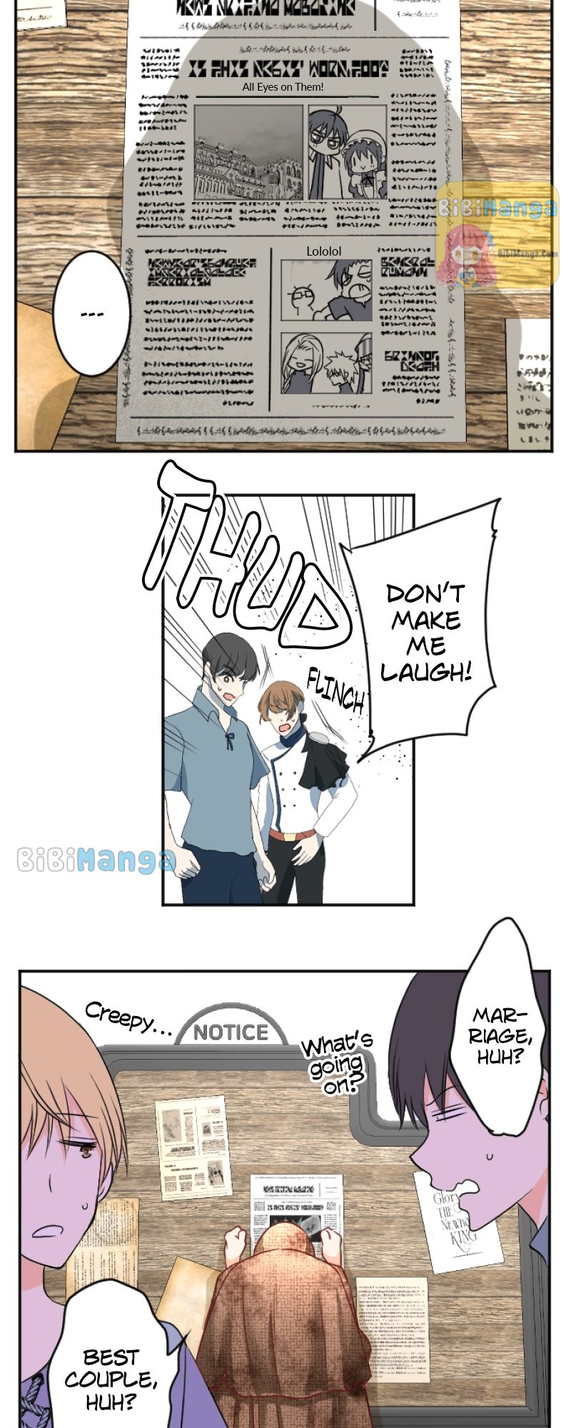 I was Reborn as a Housekeeper in a Parallel World! Chapter 93 150 002