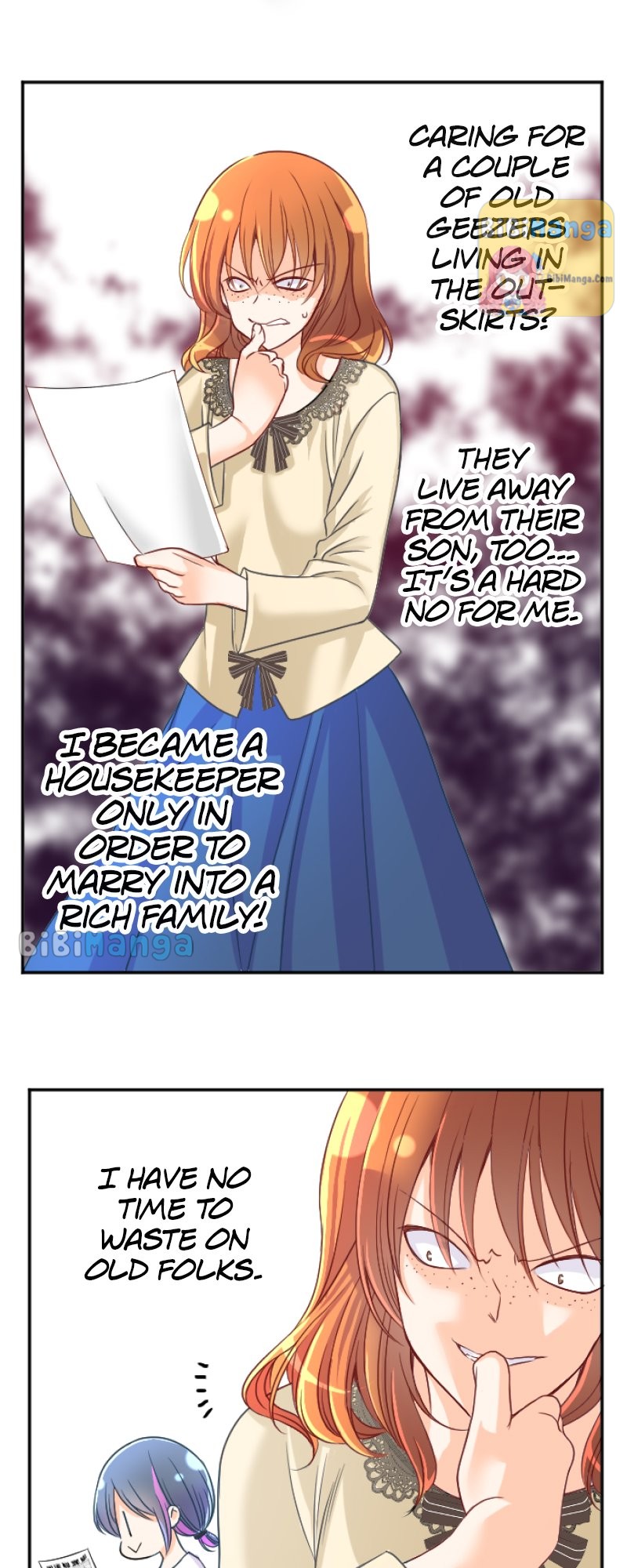 I was Reborn as a Housekeeper in a Parallel World! Chapter 93 155 007