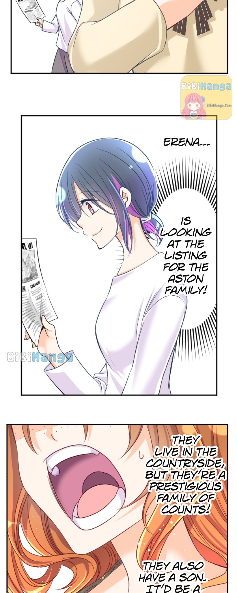 I was Reborn as a Housekeeper in a Parallel World! Chapter 93 156 008