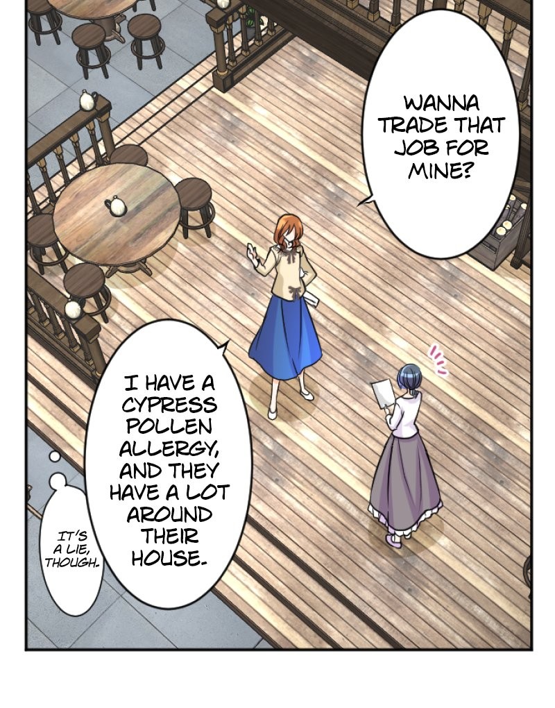 I was Reborn as a Housekeeper in a Parallel World! Chapter 93 158 010