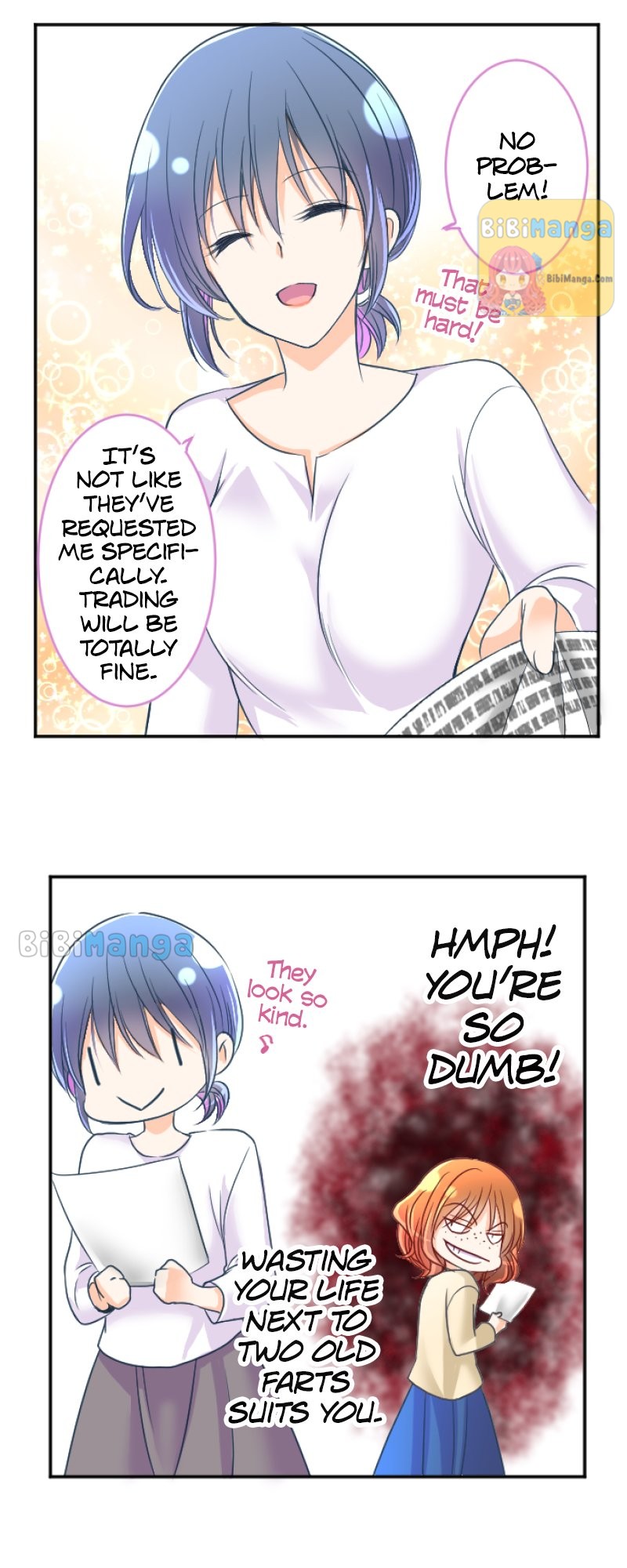 I was Reborn as a Housekeeper in a Parallel World! Chapter 93 159 011