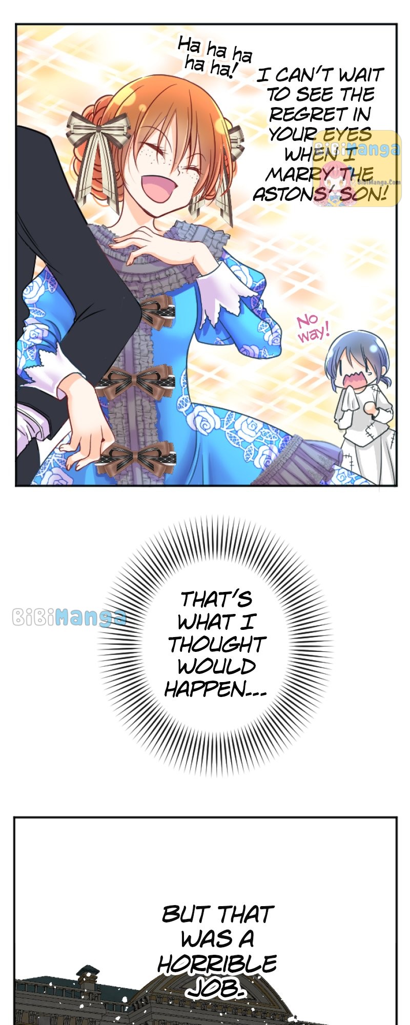 I was Reborn as a Housekeeper in a Parallel World! Chapter 93 160 012