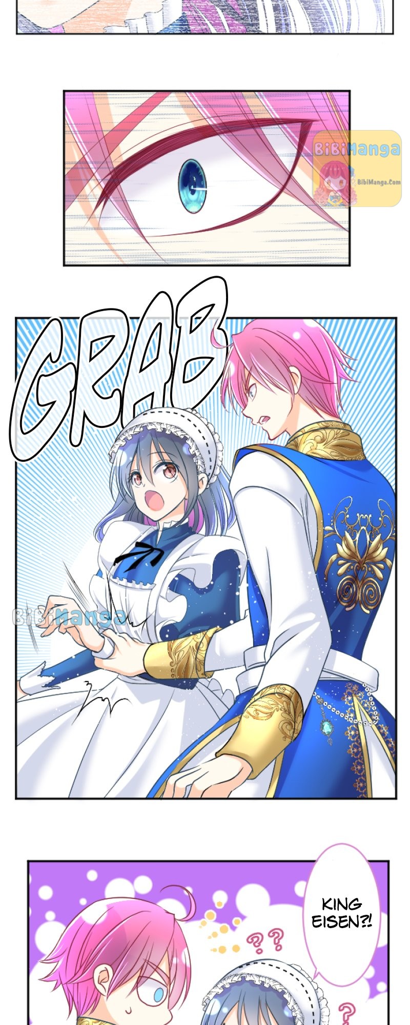 I was Reborn as a Housekeeper in a Parallel World! Chapter 93 173 025