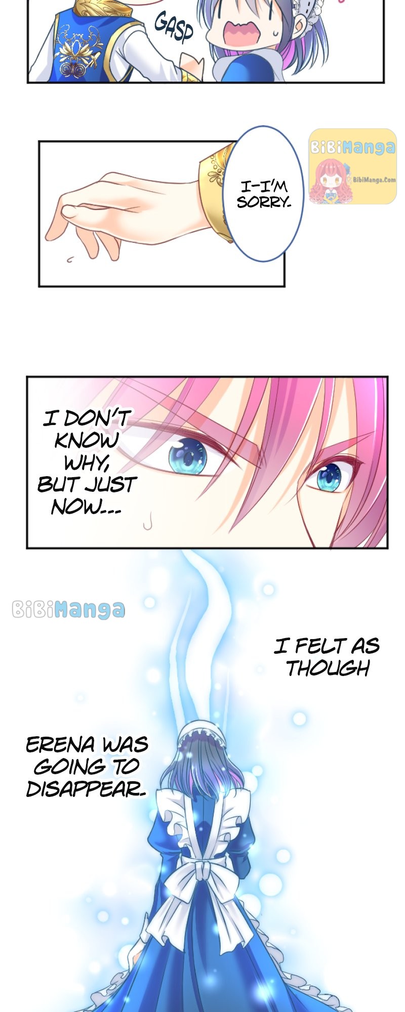 I was Reborn as a Housekeeper in a Parallel World! Chapter 93 174 026