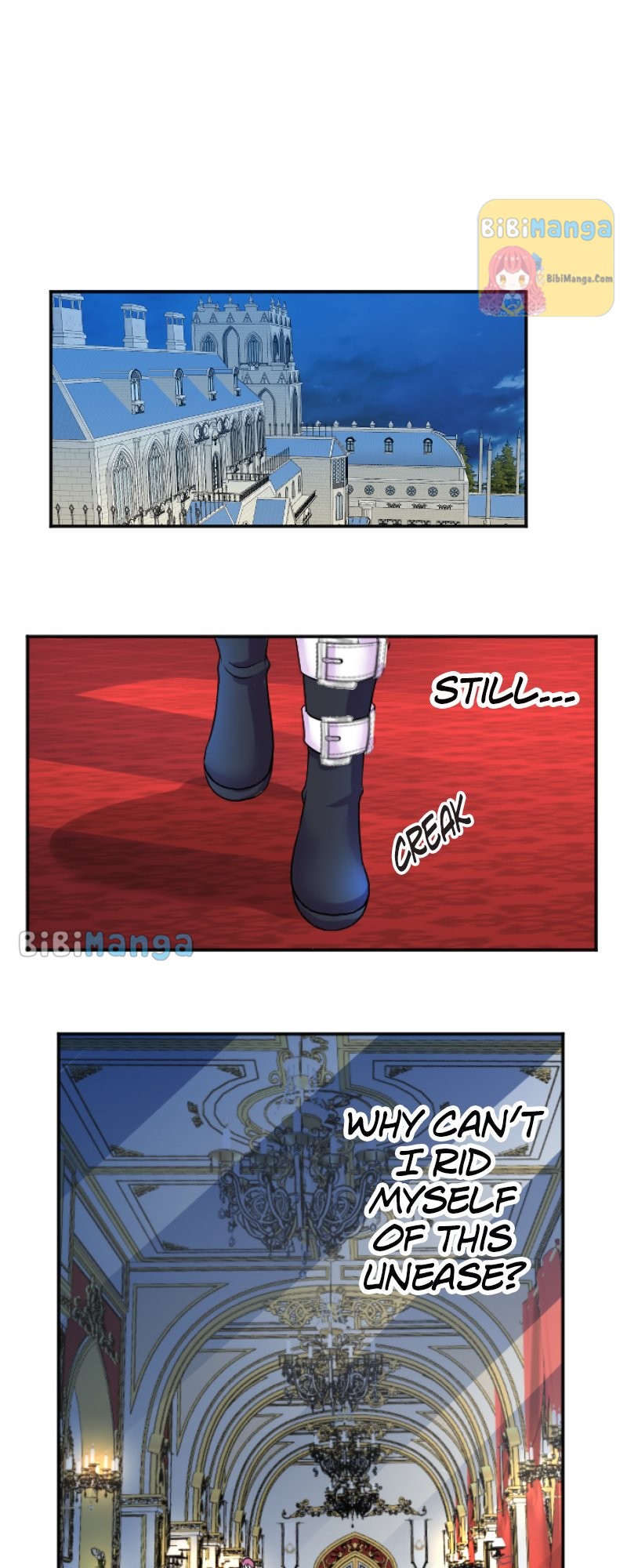 I was Reborn as a Housekeeper in a Parallel World! Chapter 93 176 028