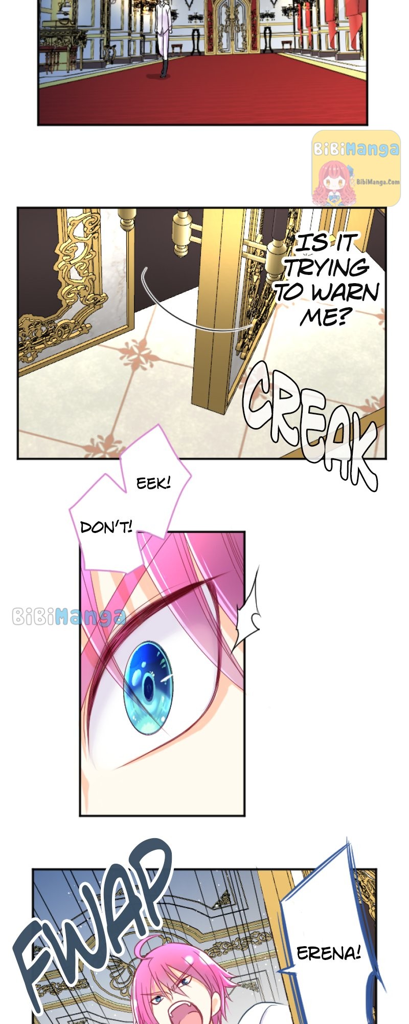 I was Reborn as a Housekeeper in a Parallel World! Chapter 93 177 029