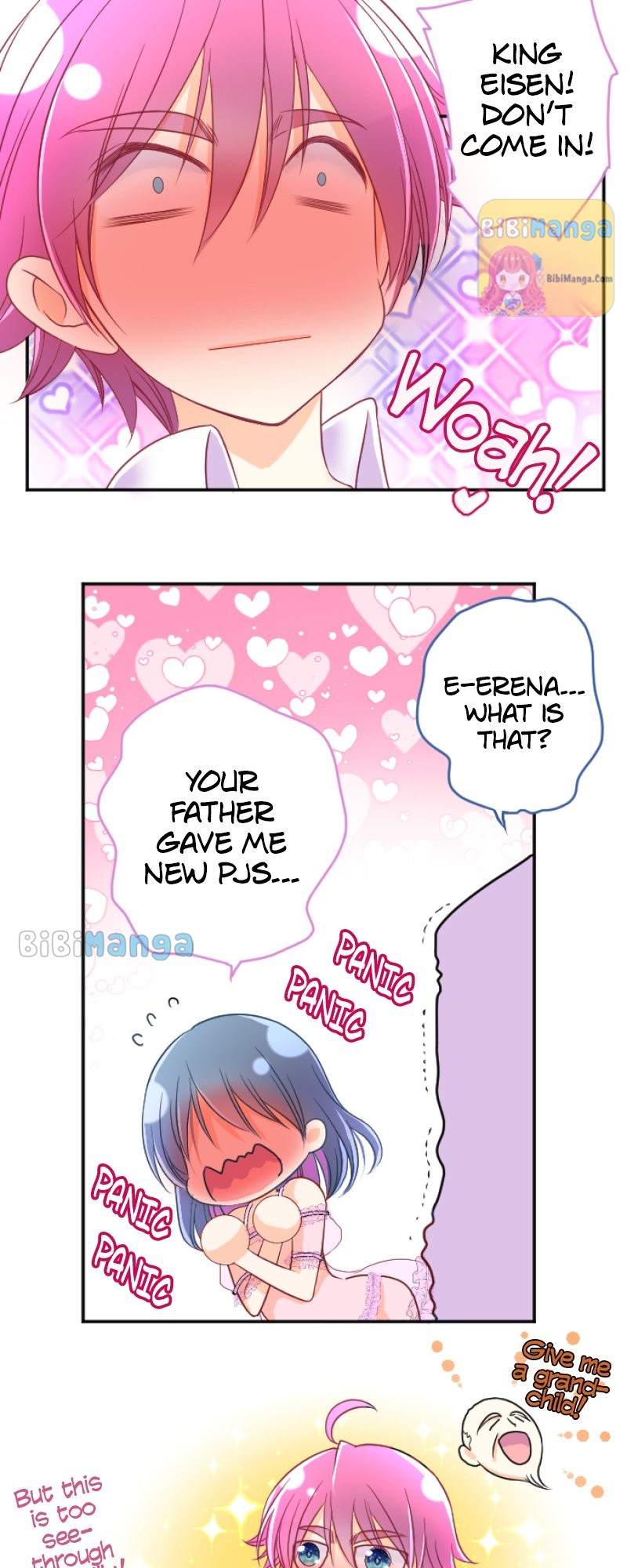 I was Reborn as a Housekeeper in a Parallel World! Chapter 93 179 031