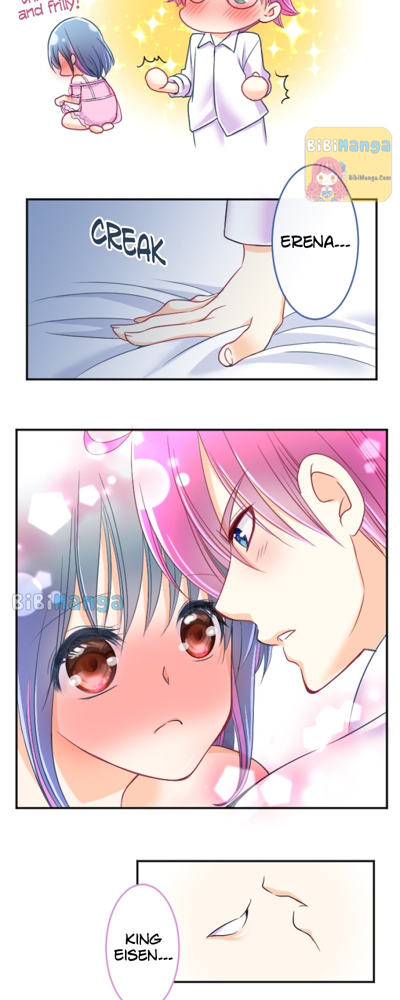 I was Reborn as a Housekeeper in a Parallel World! Chapter 93 180 032