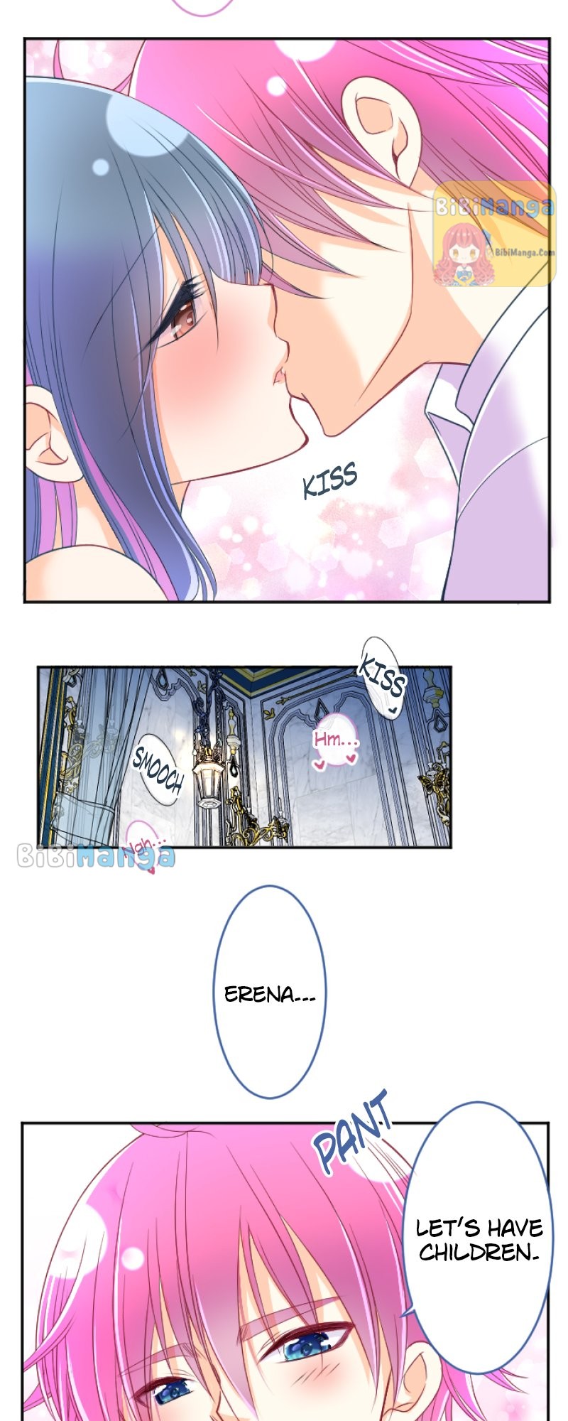 I was Reborn as a Housekeeper in a Parallel World! Chapter 93 181 033