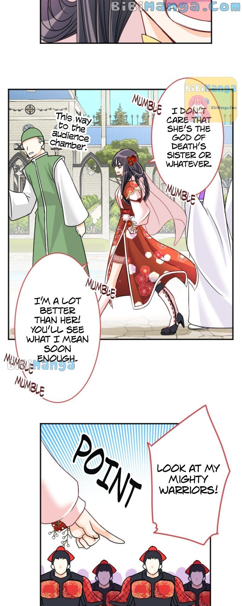 I was Reborn as a Housekeeper in a Parallel World! Chapter 94 114 10